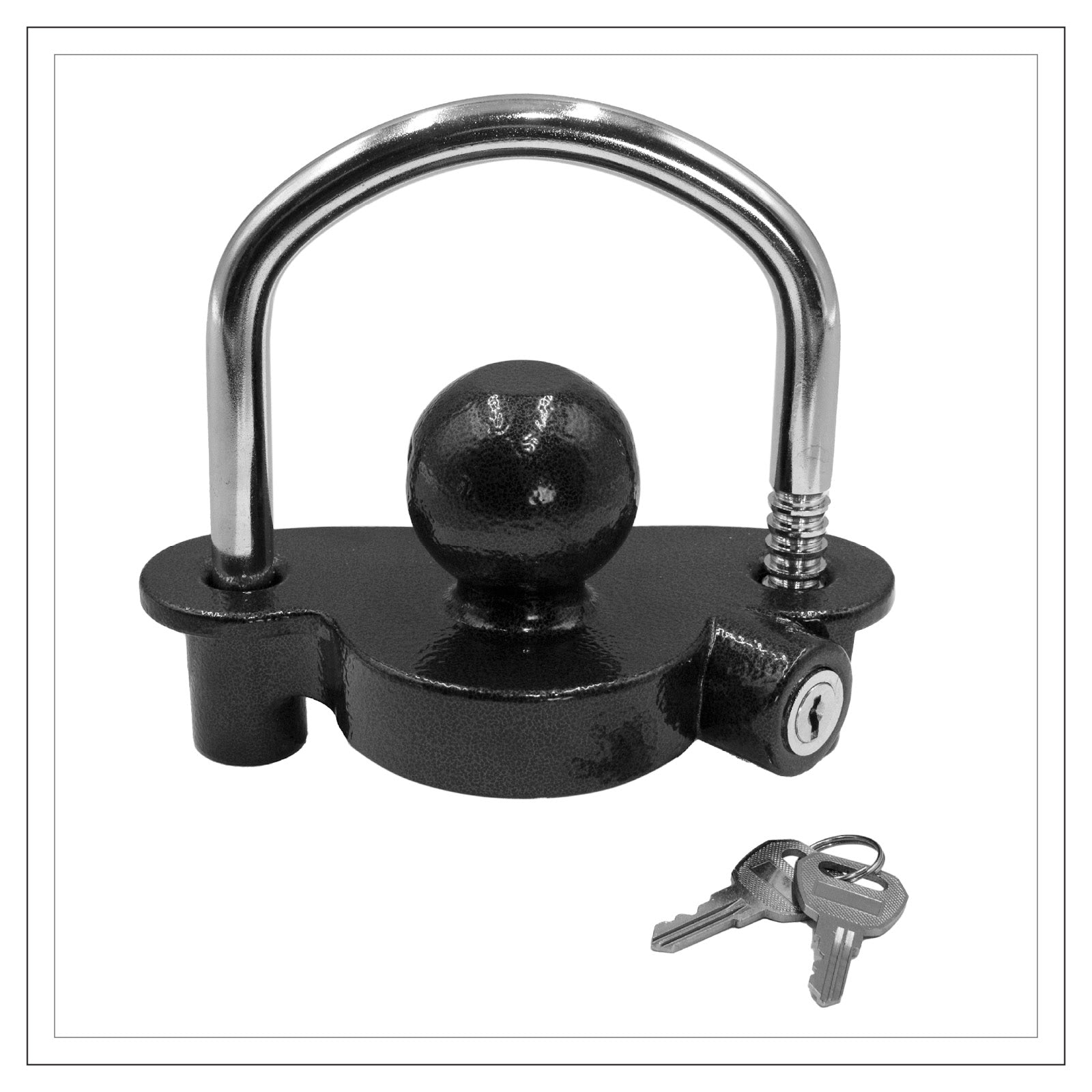 Coupler Lock