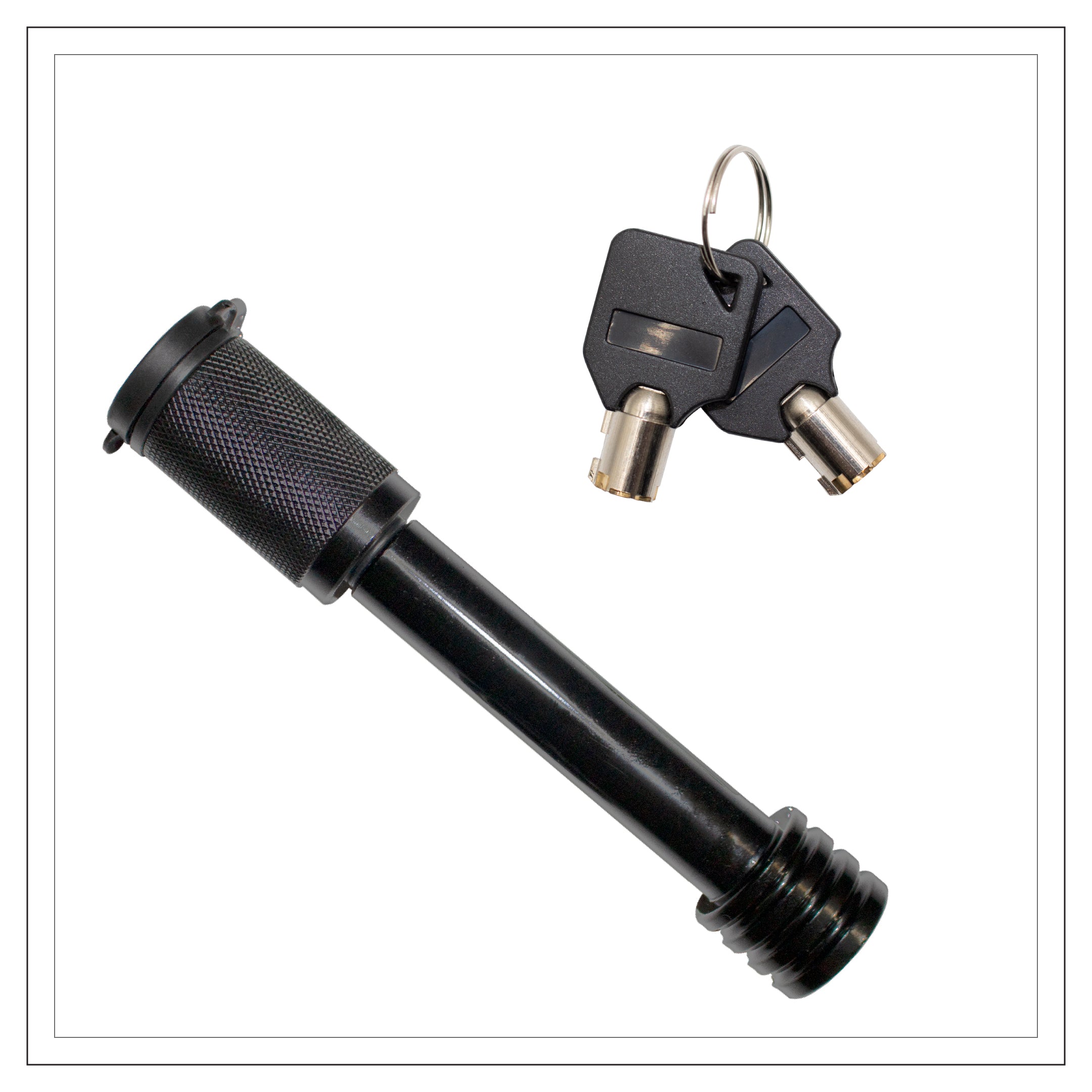 Hitch Lock with 3-1/2" effective length