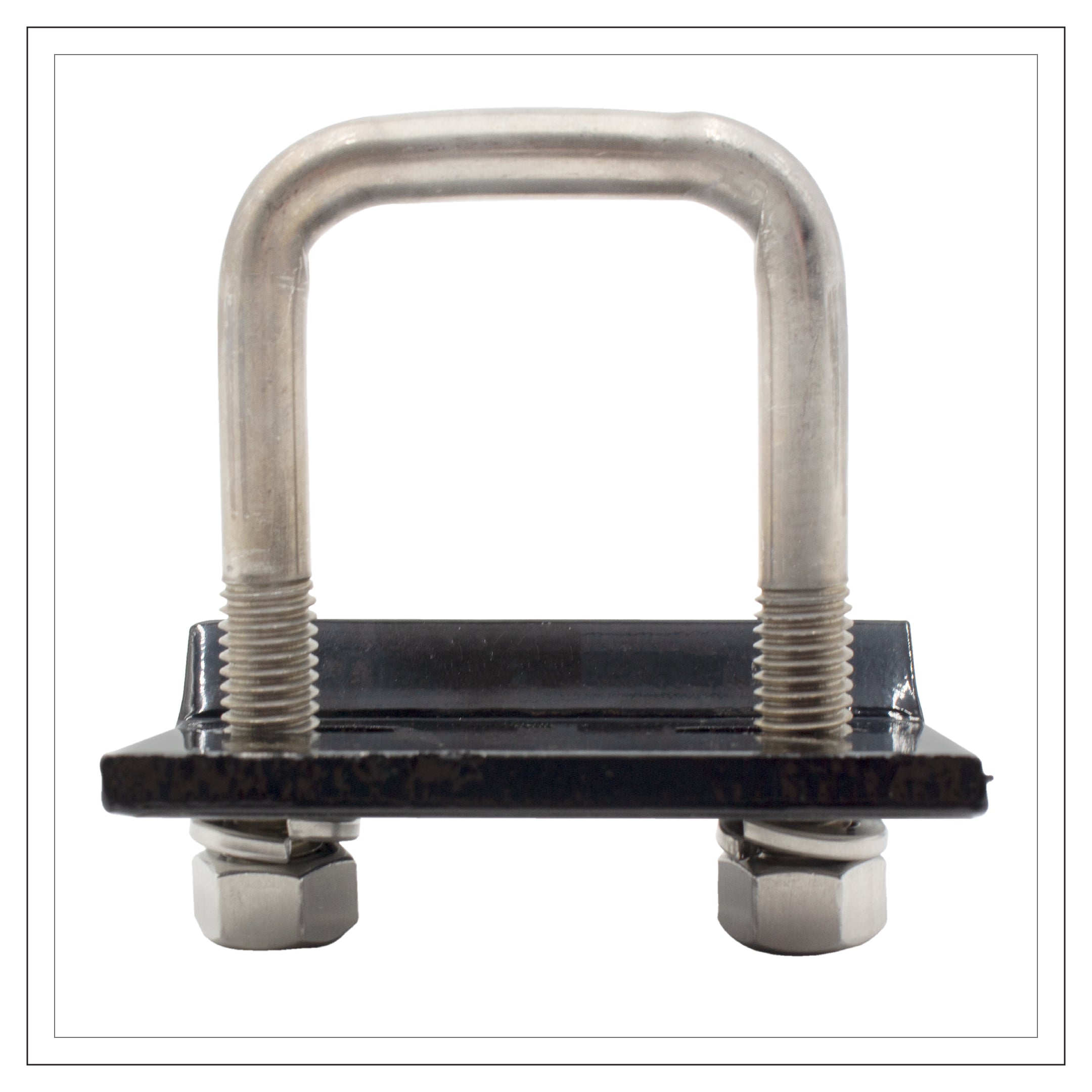 Heavy Duty Hitch Tightener- Stainless Steel